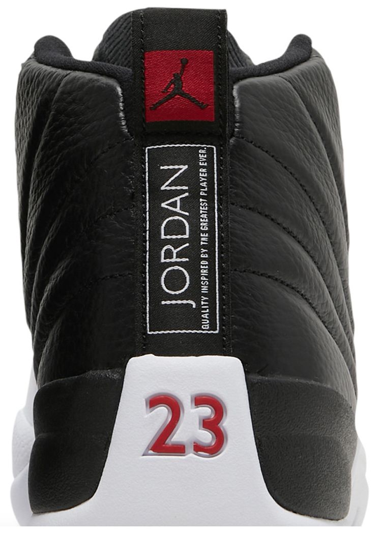 Air Jordan 12 Retro Playoff 2022