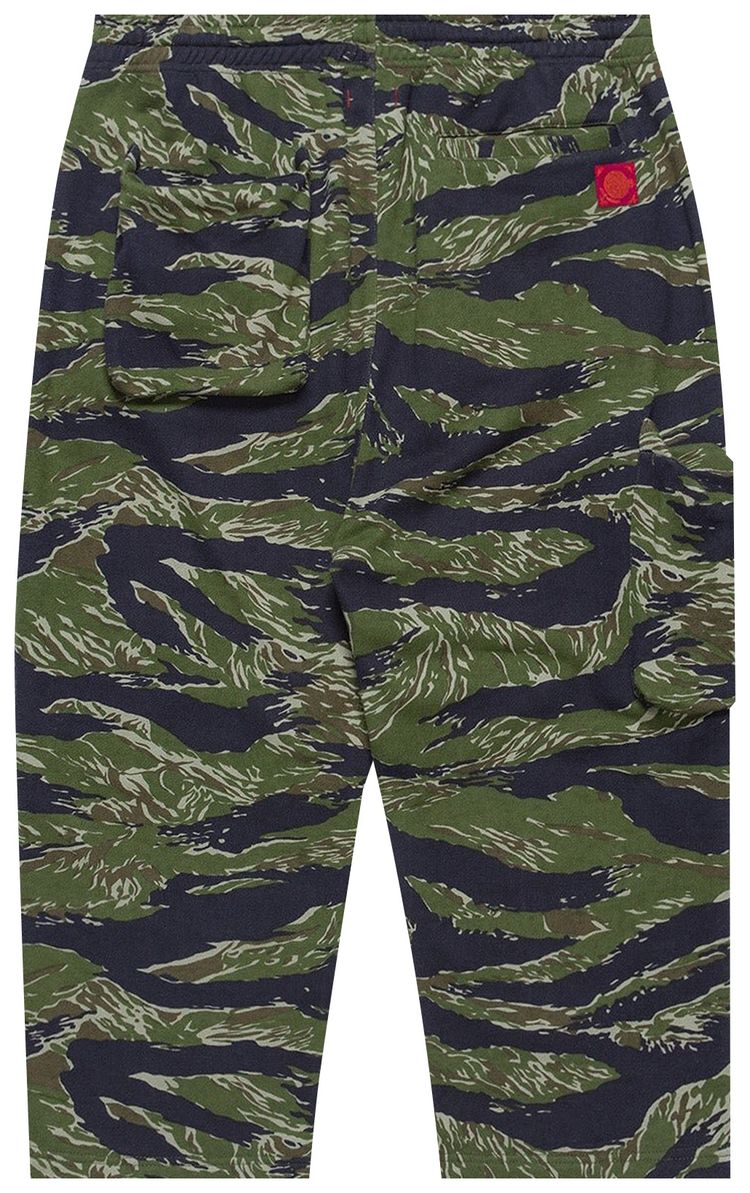 CLOT Kungfu Pants Black