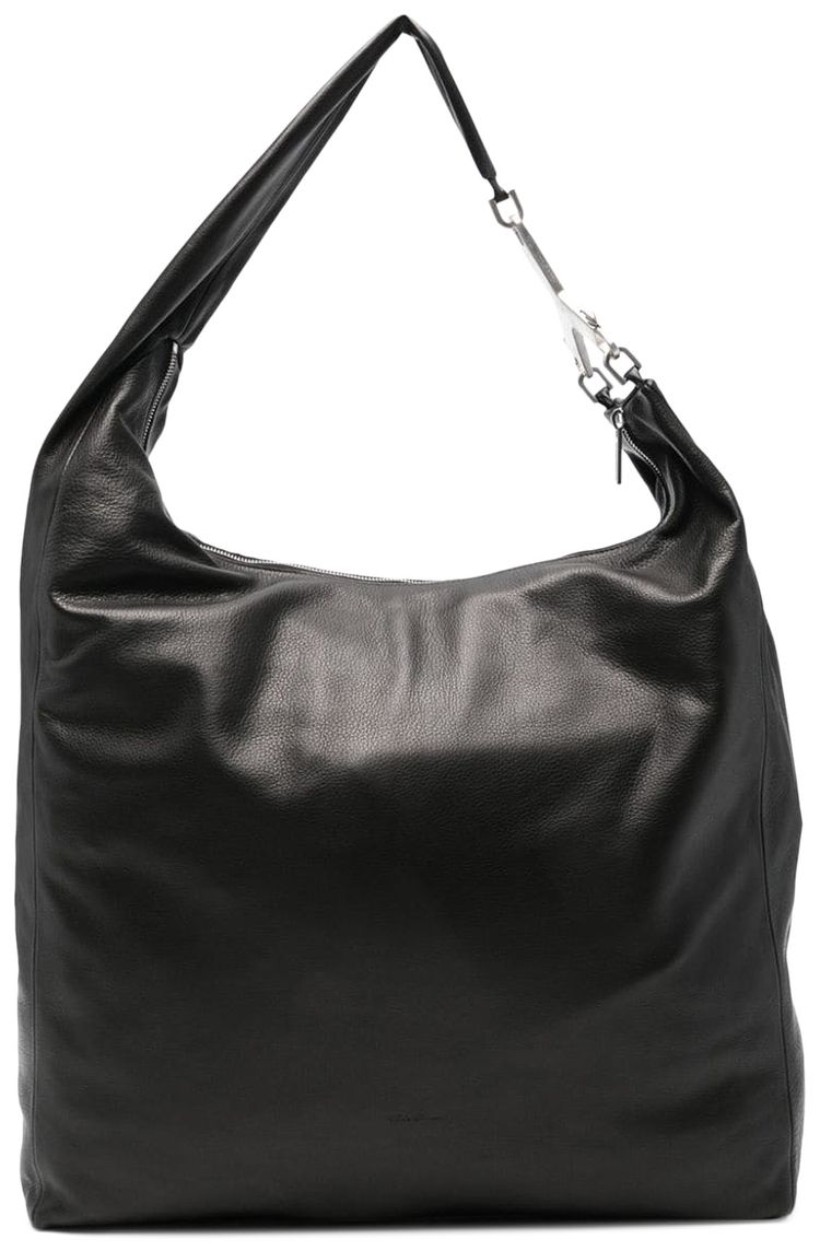 Rick Owens Cerberus Bag Black