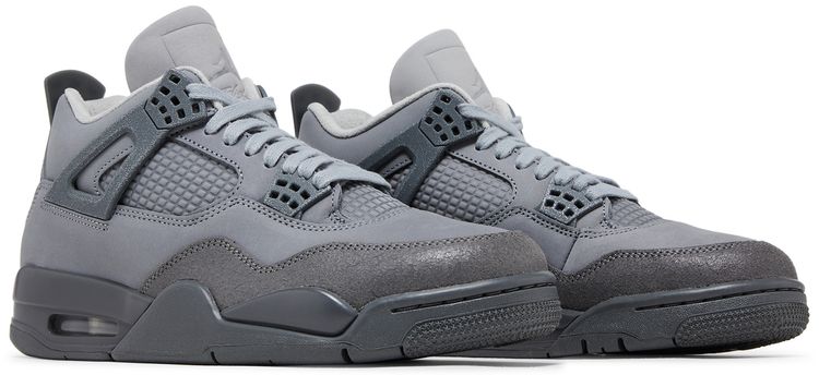Air Jordan 4 Retro SE Wet Cement