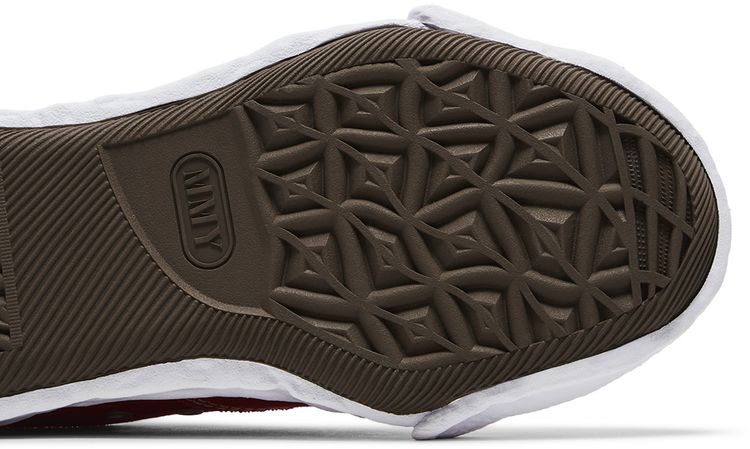 Maison Mihara Yasuhiro Peterson 23 OG Sole Canvas Low Red