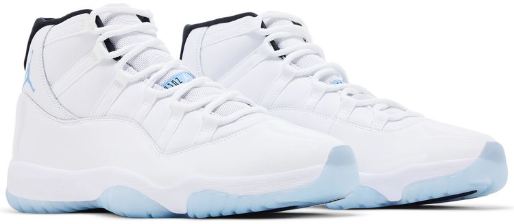 Air Jordan 11 Retro Legend Blue  Columbia 2024