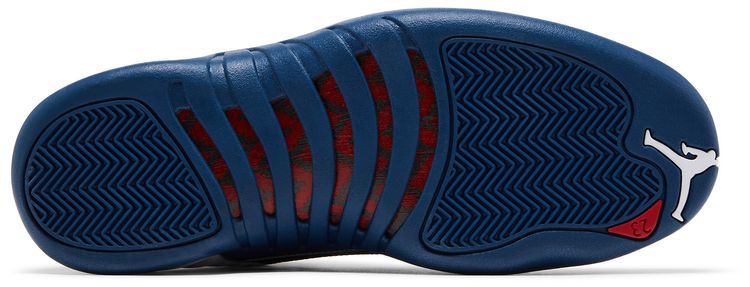 Air Jordan 12 Retro French Blue 2025