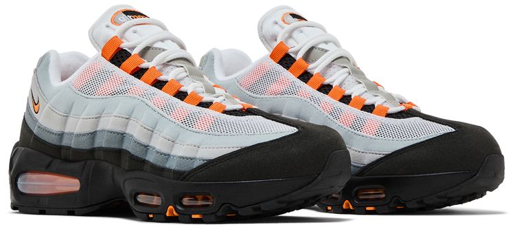 Air Max 95 OG Bright Mandarin 2025
